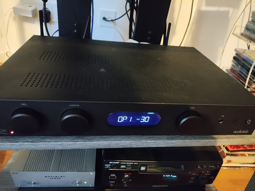 Audiolab 6000a play - audiolab,