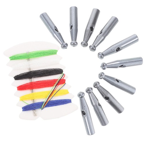Pcs folding umbrella tail - 10,