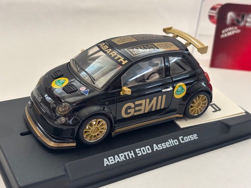 Nsr 1141 abarth 500 assetto - 500,