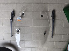 Parabrezza Lunotto Paramani Specchietto Dx Sh Honda