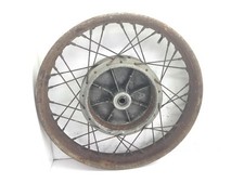 CERCHIO RUOTA ANTERIORE 18 X 2.15 DA CENTRARE MOTO GUZZI NUOVO FALCONE 500 1972