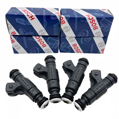 4pcs bosch iniettore - bosch,