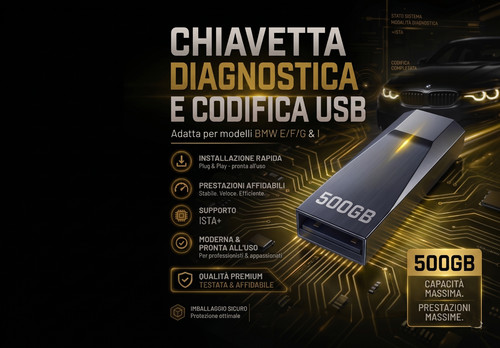 Chiavetta diagnostica usb - chiavetta,