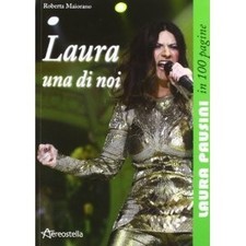 LIBRO - LAURA PAUSINI - LAURA