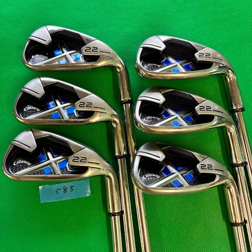 Callaway x22 set di - set, ferri