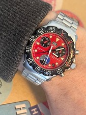 Orologio Raro Tag Heuer