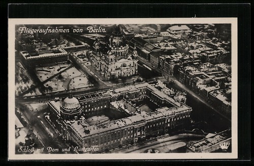 Berlino castello con - berlino,,