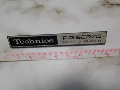 Rare used technics - used, f