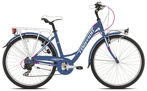 City bike torpado partner - city,