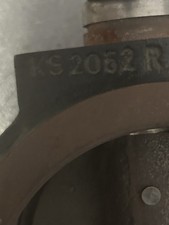 Valvola Estinzione Freno Motore Iveco 190.35 /330.35 Cod. KS2052R 