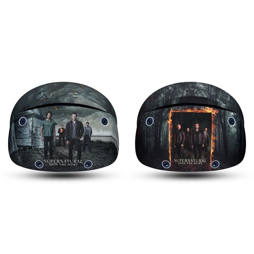 Supernatural schluessel kunst - supernatural,