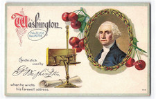 c1909 Cartolina Patriottica