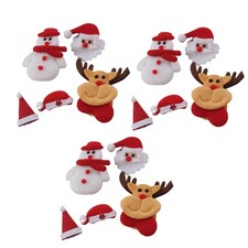  25 Pcs Toppe Per Vestiti