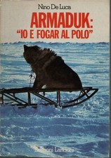 Armaduk: Io e Fogar al polo -