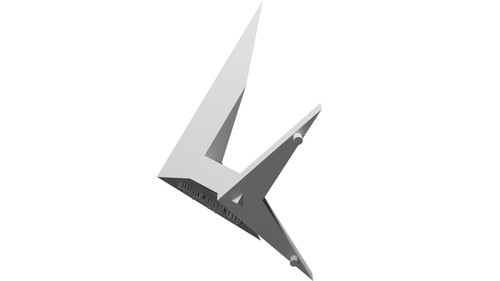 Supporto espositore per drone - espositore,