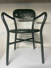 SEDIA PIPE CON BRACCIOLI MAGIS