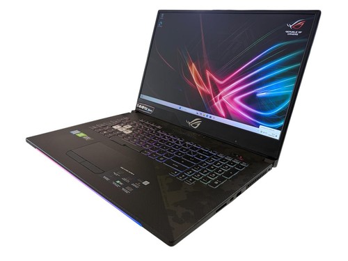 Asus pollici rog strix - rog,