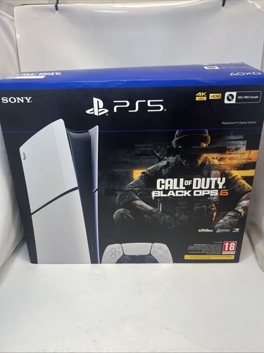 Sony playstation ps5 slim - 5,