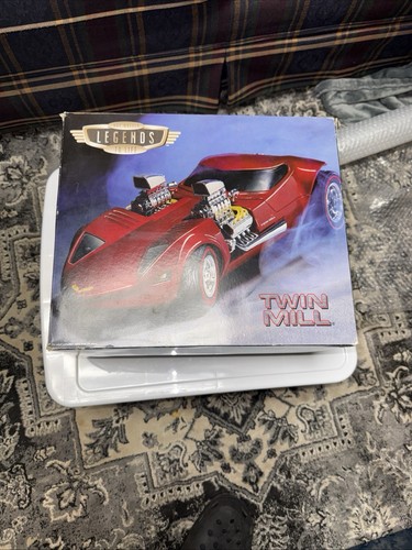 Hot wheels legends - legends, twin
