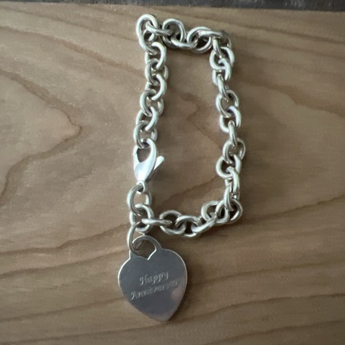 Bracciale tiffany cuore - &,