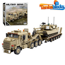 MOC M1070 Veicolo Corazzato