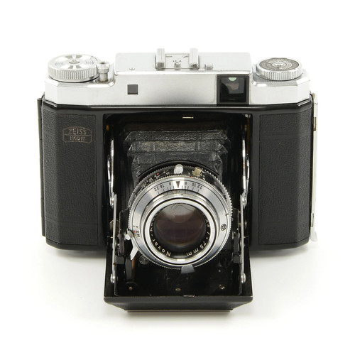 Zeiss ikon super ikonta iii - ikonta,