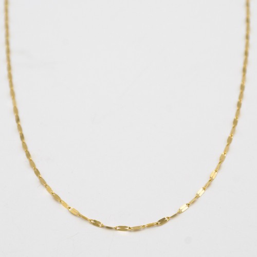 Collana oro giallo kt - oro,