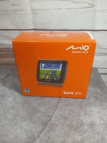 Navigatore gps mio spirit - mio, 370