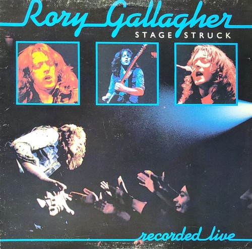 Rory gallagher stage - rory,