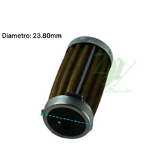 FILTRO OLIO TIPO CORTO