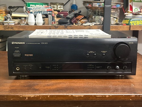 Amplificatore pioneer mod - amplificatore,