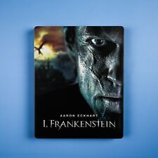 I, FRANKENSTEIN [STEELBOOK] BLU-RAY+DVD - KOCH MEDIA (2014) - AARON ECKHART