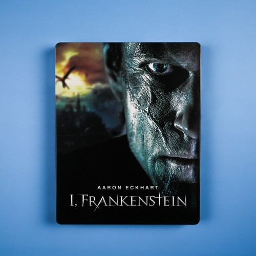 Frankenstein steelbook - frankenstein, [steelbook]