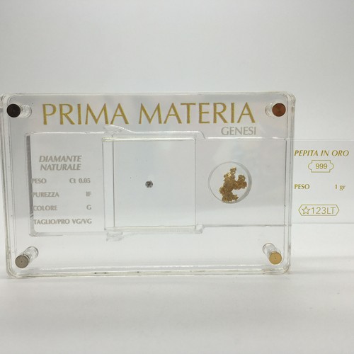 Diamante naturale pepita - naturale,