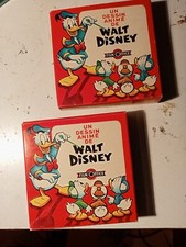 FILMINI SUPER 8 Walt Disney-