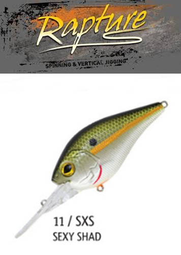 Rapture crank bait - ,