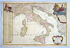 ITALIA ECCLESIASTICA 1691