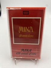 MUSICASSETTA Tape VG X 3