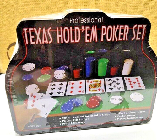 Set poker texas - set,