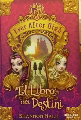 Libro dei destini ever - il,