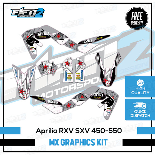 Aprilia rxv sxv - sxv, kit