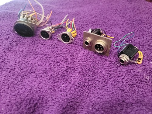 Connettori per yaesu 901dm - per,