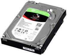Seagate Ironwolf Nas 2TB 5.9K 64MB SATA III 3.5'' ST2000VN004