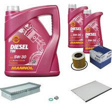 Pacchetto ispezione Mahle 7 L