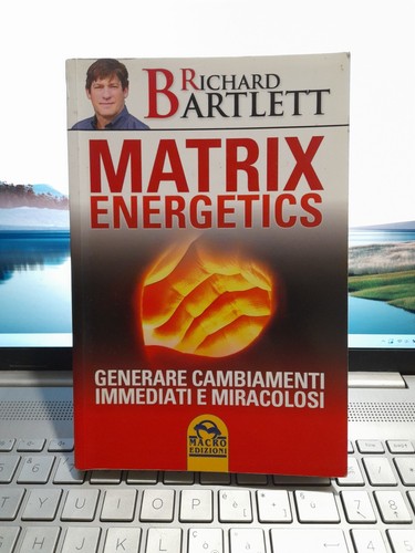 Matrix energetics generare