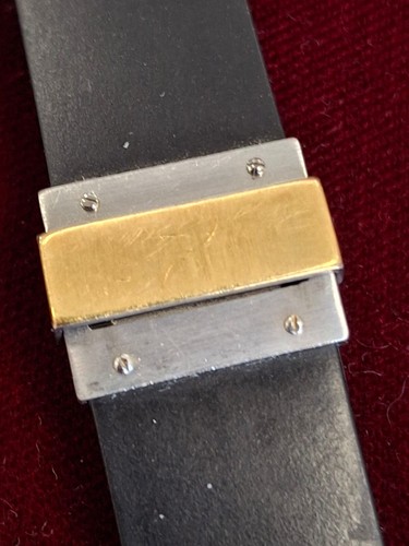Hublot deployment clasp - hublot,