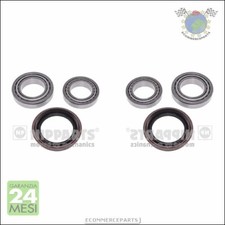 2X Kit Cuscinetto Mozzo Ruota