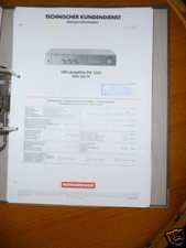 Manuale di Servizio Nordmende