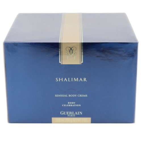 Guerlain shalimar crema corpo - shalimar,