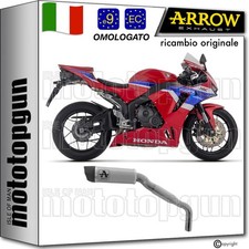 ARROW SCARICO OMOLOGATO